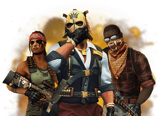 BulletSkins.com | Premier Game Skins Market