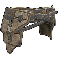 Desert Raiders Roadsign Pants