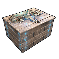 Glacial Visage Small Box