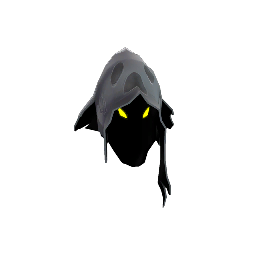 Haunted Ethereal Hood