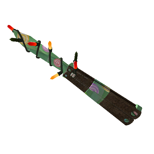 Festivized Brain Candy Knife (Factory New)