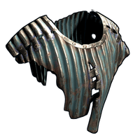 Steel Poncho