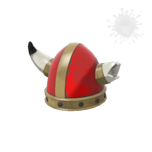 Vintage Tyrant's Helm