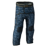 Naval Camo Pants