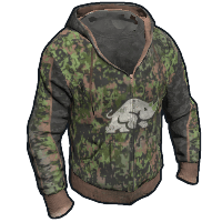 Rhinocrunch Hoodie