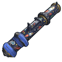 Space Raider Rocket Launcher