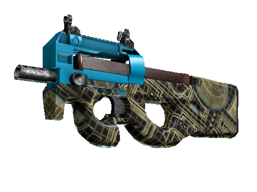 P90 | Facility Negative (Factory New)