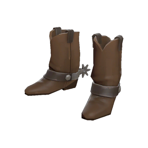 Strange Support Spurs