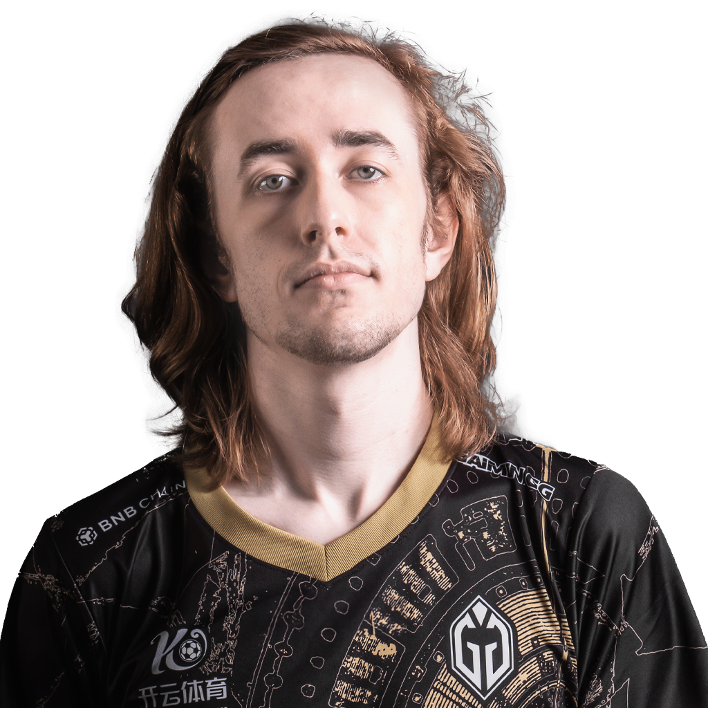 Quinn Player Sticker - TI 2023