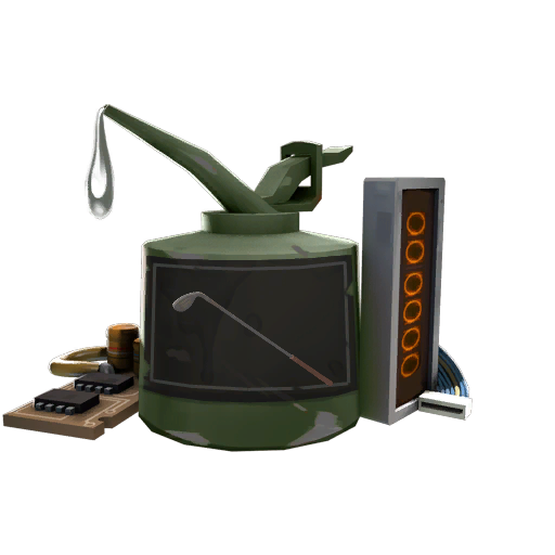 Specialized Killstreak Nessie's Nine Iron Kit