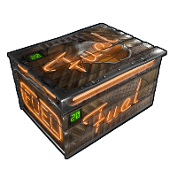 Neon Small Fuel Storage