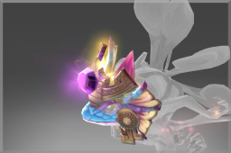 Inscribed Crown of the Ageless Fae
