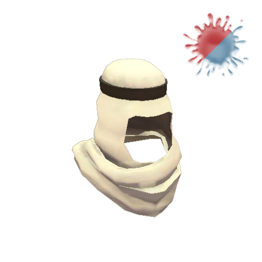 Unusual Desert Marauder
