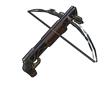 Swirled Crossbow