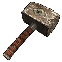 Builders Guild Hammer