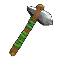 Kids' Stone Hatchet