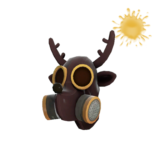 Pyro the Flamedeer
