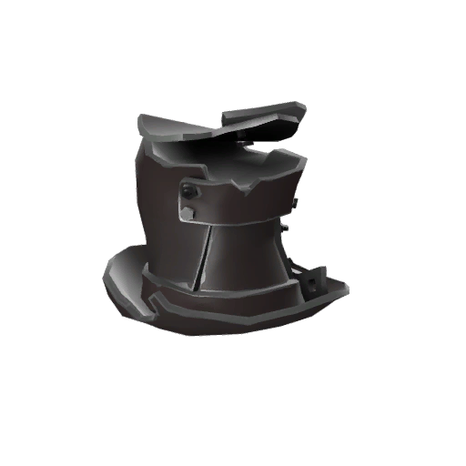 Unusual Galvanized Gibus