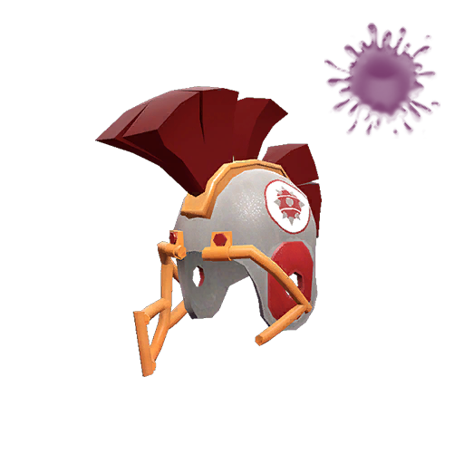 Unusual Backbreaker's Skullcracker