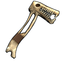 Bare Bones Hatchet