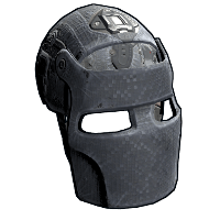 Island Assault Team Facemask