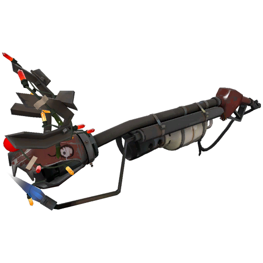 Specialized Killstreak Festive Backburner