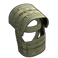 Forest Raiders Helmet