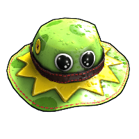 Frog Cosplay Boonie Hat