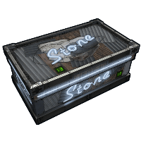 Neon Stone Storage