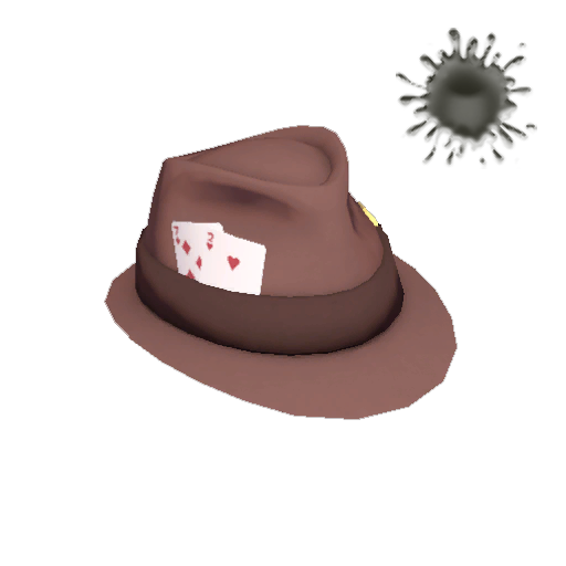 Strange Hat of Cards