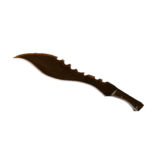 Strange Killstreak Tribalman's Shiv