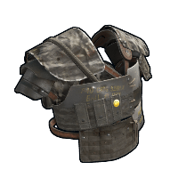 Full Metal Vest