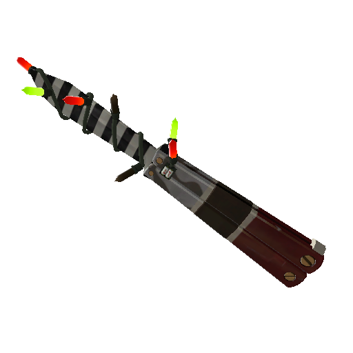 Festivized Airwolf Knife (Factory New)