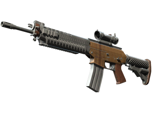 SG 553 | Traveler (Factory New)
