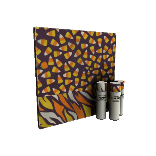 Strange Sweet Toothed War Paint (Factory New)
