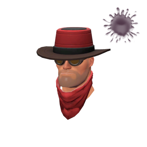 Strange More Gun Marshal