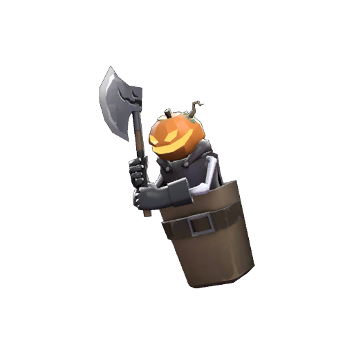 Haunted Pocket Horsemann