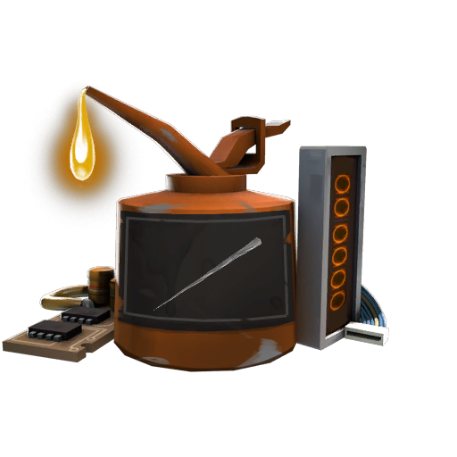 Professional Killstreak Spy-Cicle Kit