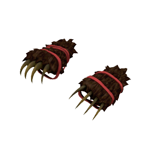 Strange Specialized Killstreak Warrior's Spirit