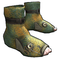 Fish Shoes