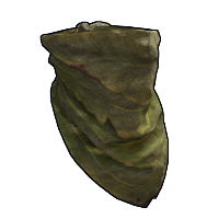 Banana Leaf Bandana