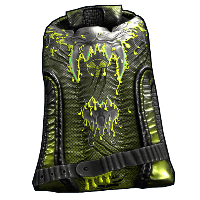 Toxic Wolf Sleeping Bag