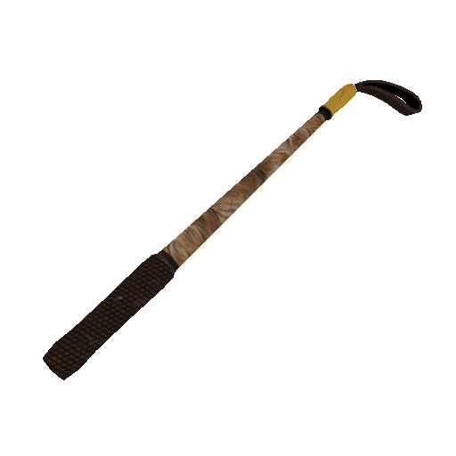 Strange Nutcracker Mk.II Disciplinary Action (Minimal Wear)