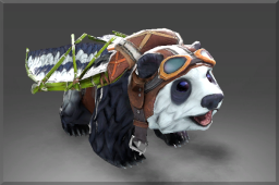 Unusual Captain Bamboo