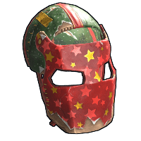 Wrapped Facemask