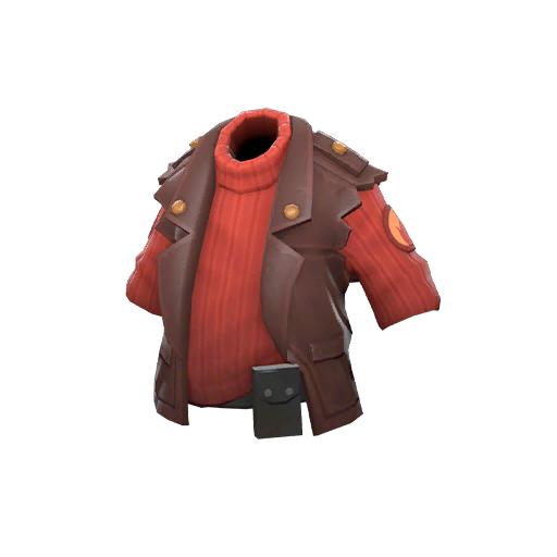 Strange Frostbite Fit