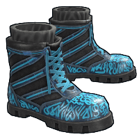 Azul Boots