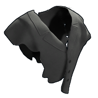 Mob Boss Hide Poncho