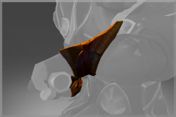 Inscribed Guard of the Wandering Flame