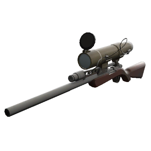 Specialized Killstreak Sniper Rifle